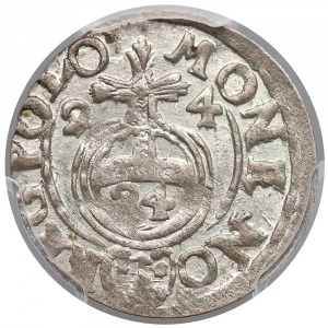 3 Polker, Bromberg 1624