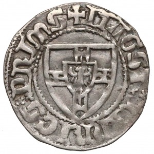 Winrych von Kniprode (1351-1382) Szeląg
