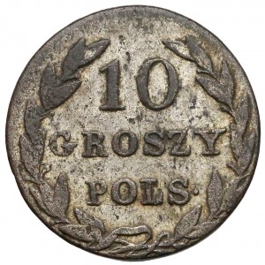 10 groszy 1827 IB