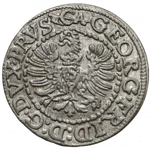 Jerzy Fryderyk Szeląg 1596 rzadki
