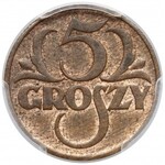 5 groszy 1934 rzadkie