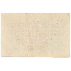 10 fenigów 10.1923 - koga w znaku wodnym