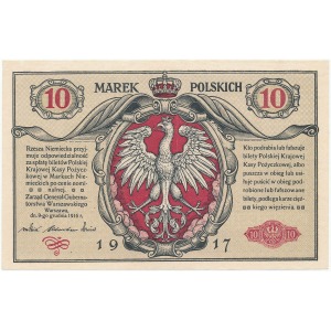Generał 10 mkp 1916 (Mił.13b)
