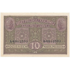 Generał 10 mkp 1916 (Mił.13b)