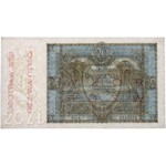 WZÓR 20 zlotych 1926 - Ser.A 0245678