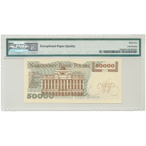50.000 złotych 1989 - AA