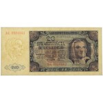 20 złotych 1948 - KC