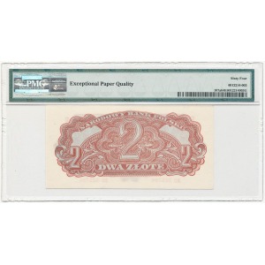 2 złote 1944 ...owe - EC