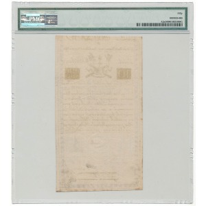 10 złotych 1794 B - znak wodny J Honig