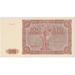 100 złotych 1947 - B