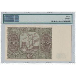 1.000 złotych 1947 - A