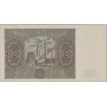 1.000 złotych 1947 - A