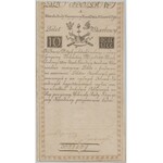 10 złotych 1794 A - znak wodny [J Honig &] Zoonen