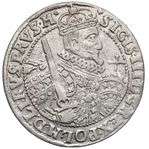 1/4 Thaler, Bromberg 1623