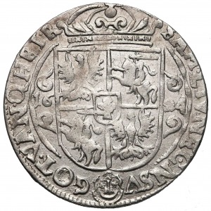 1/4 Thaler, Bromberg 1624 PR.M+