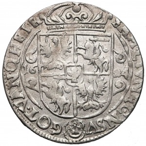 1/4 Thaler, Bromberg 1624 PR.M+