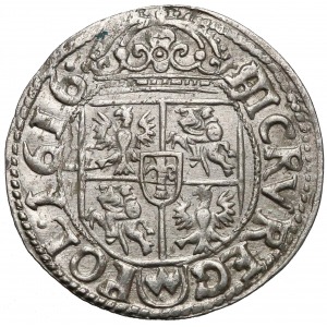 3 Kreuzer, Krakau 1616