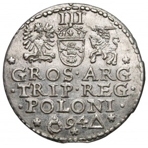 Trojak Malbork 1594