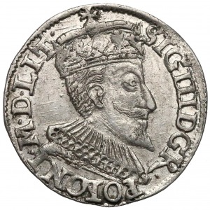 Trojak Olkusz 1594