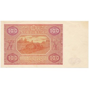 100 złotych 1946 - R