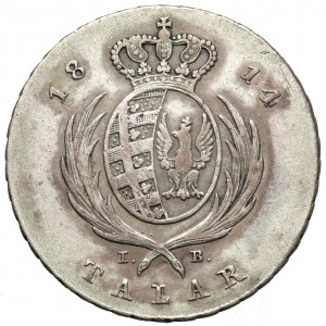 Thaler 1814 IB