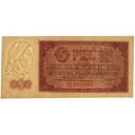 5 złotych 1948 - AK