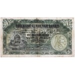 Palestine 1 pound 1939 