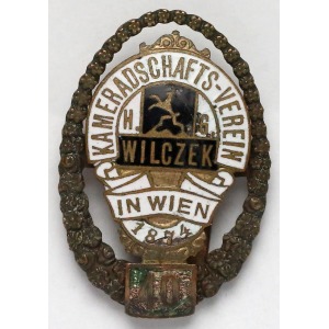 WILCZEK Kameradschafts-Verein in Wien 1874