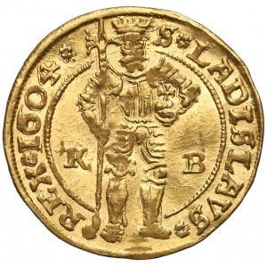 Węgry Rudolf II Dukat 1604 KB