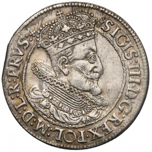 1/4 Thaler, Danzig 1615