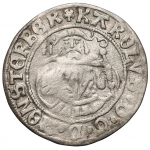 Karol I, Złoty Stok, Grosz 1519 H-D 