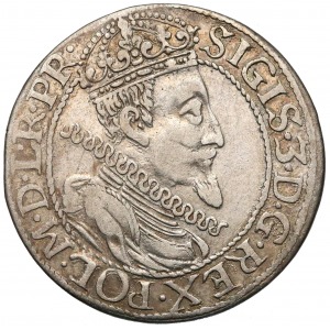 1/4 Thaler, Danzig 1611 (R3)