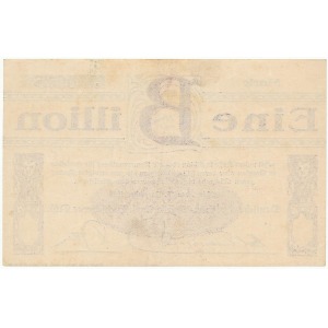 Oława (Ohlau) - 1 bilion marek 1923 