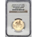 200 złotych 2007 Rycerz Ciężkozbrojny XV w.