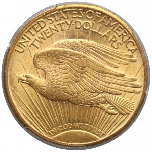 USA 20 dolarów 1926