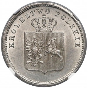 2 złote 1831 KG
