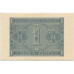 1 złoty 1940 - B