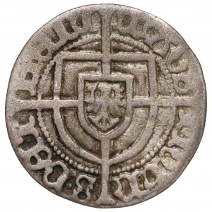 Jan von Tiefen (1489-1497) Grosz