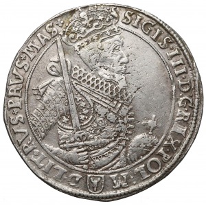 Thaler, Bromberg 1628 II