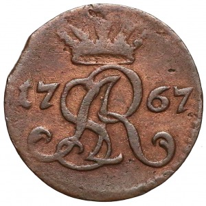 Szeląg 1767 G
