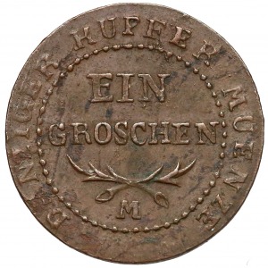 Grosz 1809 M
