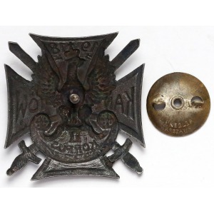 II Korpus Wschodni KANIÓW 1918 