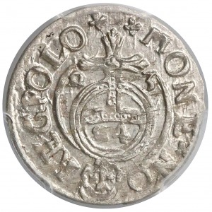3 Polker, Bromberg 1623 - ornament