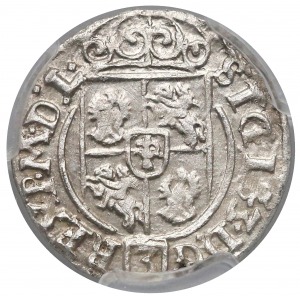 3 Polker, Bromberg 1625 - Półkozic