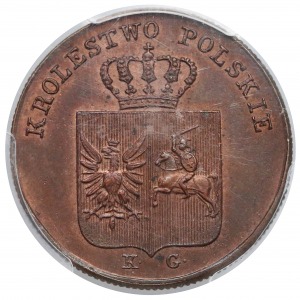 3 grosze 1831 KG