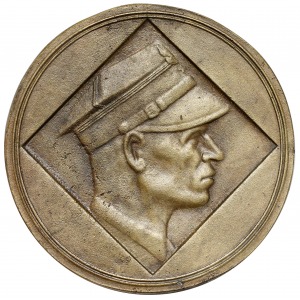 Duży Medal / Medalion WESTERPLATTE