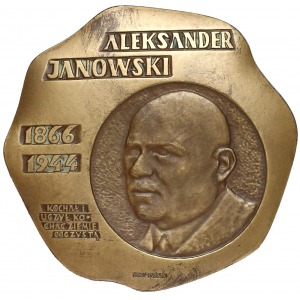 1967r. Aleksander Janowski 1866-1944 / PTTK 