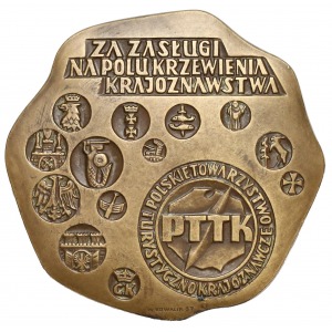 1967r. Aleksander Janowski 1866-1944 / PTTK 