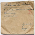 1955r. Adam Mickiewicz / NUMIZMAT (brąz)