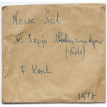 1977r. Sesja numizmatyczna w Nowej Soli